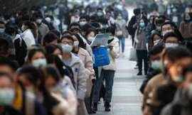 Những 'thanh niên bốn không' ở Trung Quốc