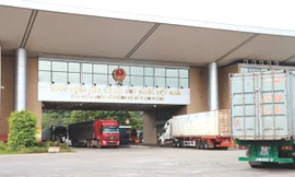 Mô hình hải quan thông minh ở Lào Cai