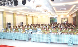 Ứng dụng công nghệ thông tin trong quản lý bảo vệ rừng tại Lào Cai