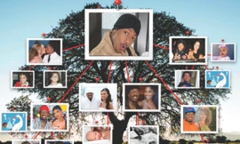 Những người Mỹ say mê sinh nhiều con