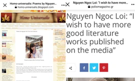 'Dịch vụ' dịch văn học Việt: Những chuyện cười ra nước mắt 