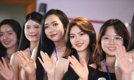 Nhìn lại Sơ khảo Hoa hậu Việt Nam 2024: Chất lượng thí sinh phía Nam nổi trội 