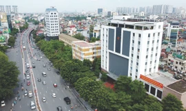 Quận Hai Bà Trưng: Phát triển đô thị khang trang, xanh - sạch - đẹp - văn minh - hiện đại