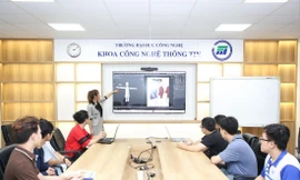 Đào tạo ngành bán dẫn - vi mạch: Cần đột phá