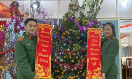 Tết xa nhà của lính học viên 