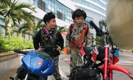 Khi Maika rơi xuống Việt Nam