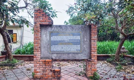 Bí mật thành cổ Châu Sa ở Quảng Ngãi