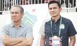 V-League có gỡ được 'quả bom' HAGL? 