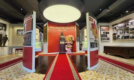 Bảo tàng Đại tướng Nguyễn Chí Thanh ở Hà Nội: Tám chủ đề, một chân dung