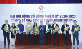 HĐQT VPF cần có sự đoàn kết cao thay vì bất đồng trong nội bộ. Ảnh: Đức Cường