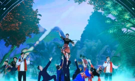 Nhà văn Nguyễn Quang Thiều: “Chỉ văn hóa mới có thể chữa được những căn bệnh tinh thần và đạo đức cho một xã hội” 