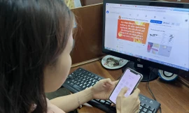 'Chợ vàng' online: Nhộn nhịp, lắm rủi ro 