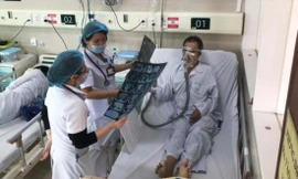 Dễ mắc nhiều bệnh khi sương mù dày đặc 