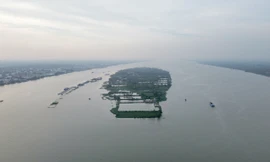 Nổi, chìm văn hoá Cù lao 