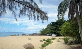 Làng Vân, một thập kỷ rời xa chân sóng 