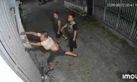 Quyết liệt xử lý hành vi gây rối, lập lại trật tự công cộng 