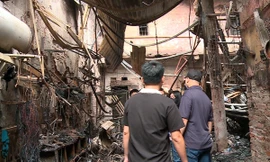 Để xảy ra cháy nổ: Quy định rõ trách nhiệm người đứng đầu 