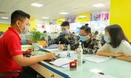 Thí sinh tham gia các phương thức xét tuyển bằng học bạ, đánh giá năng lực tăng cao so với năm 2020 