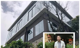 Trịnh Xuân Thanh và căn biệt thự tại Tam Đảo, Vĩnh Phúc 