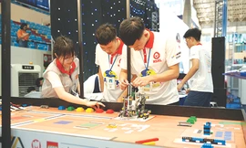 VINAMILK truyền cảm hứng ứng dụng công nghệ cho phát triển bền vững 