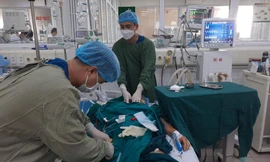 Số người mắc cúm A tăng mạnh, nhiều ca biến chứng 