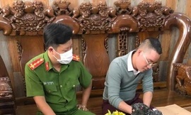 Truy tố một tổng giám đốc lừa đảo 77 tỷ đồng của khách hàng 