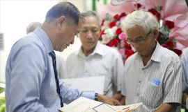 Hồ sơ cán bộ tỉnh Bình Định đi B: 'Về nhà' sau 70 năm 