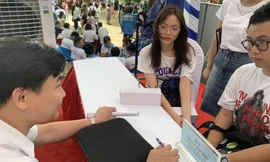 Tuyển sinh ĐH năm 2024: Nhiều cơ hội trúng tuyển nhóm ngành Y dược 