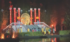 Thực cảnh - cuộc chơi công nghệ của du lịch Việt Nam 