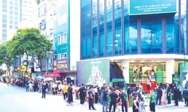 Hành trình 28 năm kiến tạo nhan sắc Phụ nữ Việt