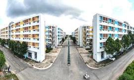 Người nghèo khó tiếp cận nhà ở xã hội 