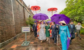 Gia tăng 'nhận diện Việt Nam' trên toàn cầu 