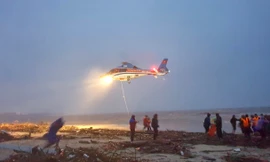 Cửa Việt, mùa bão tố năm ấy... 