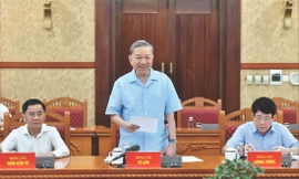 Động lực cho kỷ nguyên mới 