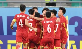 20h ngày 8/6, VCK U23 Châu Á, VIỆT NAM - MALAYSIA: Thẳng tiến vào tứ kết 