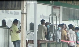 Vào trường gà quốc tế C1-888