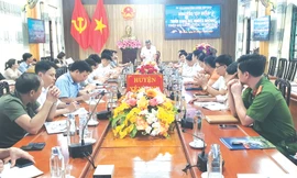 Nhân rộng chuyển đổi số mô hình '3 không'