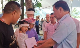 Xót xa gia cảnh vợ chồng trẻ tử vong do sạt lở