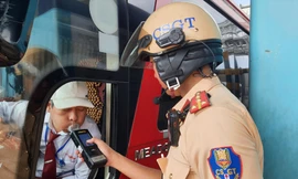 TPHCM: Báo động tình trạng lái xe say xỉn, nghiện ma túy