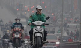 Cần chuyển sang giao thông xanh 