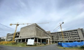 Loạt dự án "khủng" ở miền Tây dở dang, chậm tiến độ 