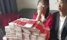 Tranh chấp sính lễ trong hôn nhân ở Trung Quốc