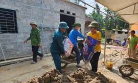 Những công trình, những tấm lòng 