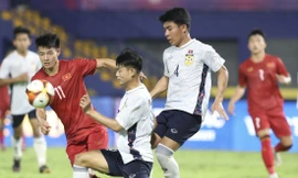 Nguyên nhân U22 Việt Nam đá chưa 'đã' mắt 