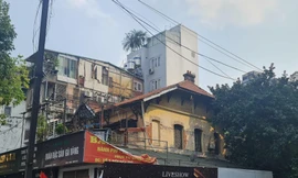 Loay hoay bảo tồn kiến trúc Pháp cổ: Không để nhà đầu tư chi phối quy hoạch