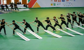 Văn hóa Việt hòa chung dòng chảy Á Đông 