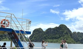 Thách thức đón 5 triệu khách quốc tế