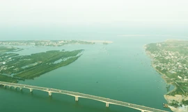 Châu Âu giúp Việt Nam quản lý tổng hợp tài nguyên nước 