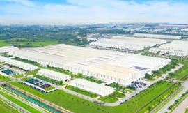 Bình Dương triển khai khu công nghiệp kiểu mới 