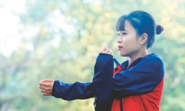 Chiến binh mang quả tim vàng 